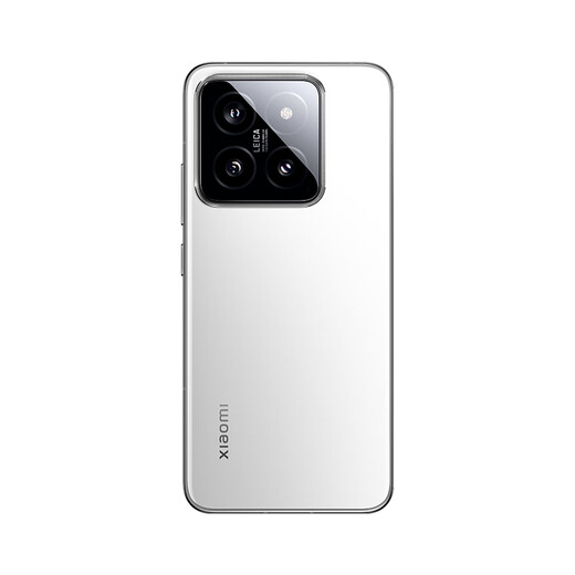 Xiaomi 14 [National Subvention] NEU NEU 5G Mobile Leica Optical Objektivleuchte und Schattenjäger 900 Snapdragon 8Gen3 12 GB+256 GB Weißer offizieller Standard