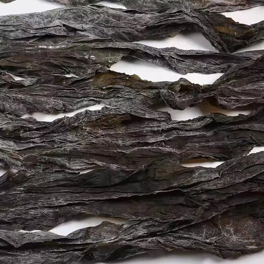 整颗海带 干海带新货精选无沙日晒散装海带干货火锅 干海带（一颗一餐）40g-60g