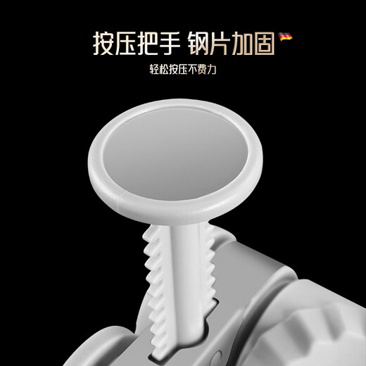 Bomans Dumpling Making Artifact Home New Dumpling Making Machine Fully Automatic Small Dumpling Skin Pressing Machine Dumpling Making Artifact Manual Dumpling Making Machine