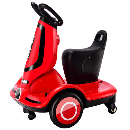 Véhicule électrique pour enfants aseblarm avec une voiture télécommandée pour enfants pour les enfants anti-retour pour enfants véhicules avec un corps à main hors route