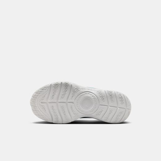 NIKE 耐克男女童易穿脱运动鞋FLEX RUNNER 4儿童一脚蹬休闲公路跑鞋 FN1449-103【3代】 26 【建议脚长15cm】
