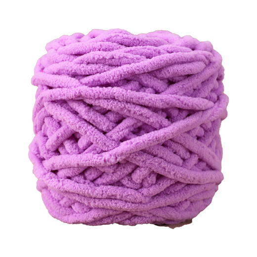 Clothing and weaving embroidery, small wholesale, hand-knitted ice thread, DIY wool ball knitting scarf, stick needle, thick wool, hook shoe thread, 01 milk white