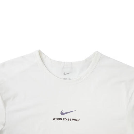 Nike (NIKE) official T-shirt men's new sportswear fitness training trendy and comfortable breathable round neck half-sleeved short sleeve HF6169-133/ 2XL