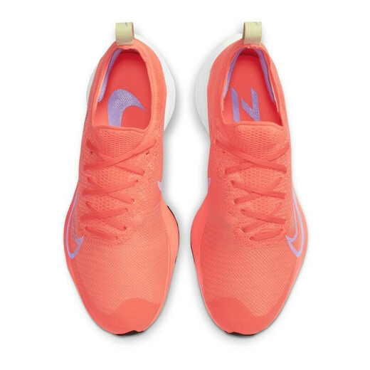 Nike (Nike) Frauenschuhe Neue Luft Zoompolsterung Sport leichter atmungsaktives Nicht-Schlupf-Marathon Training Laufschuhe CI9924-101 White 39