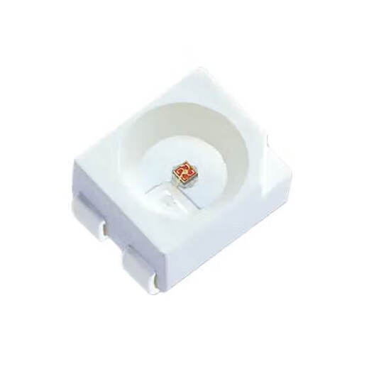 AA3527ASESK/J3-50MAV 发光二极管LED Kingbright  起订2000个装