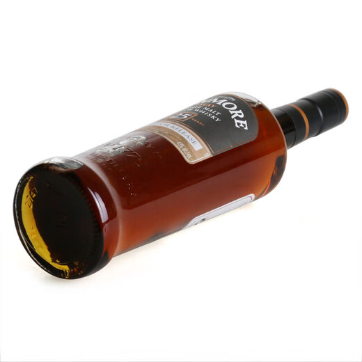 波摩行货 Bowmore 宾三得利旗下单一麦芽威士忌 苏格兰原瓶进口洋酒 波摩25年