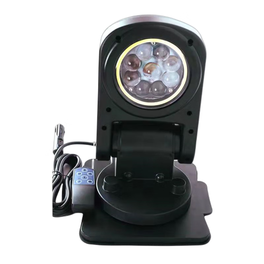 CXS旭升（CXS） CFW6211L  IP66   DC12V 5000K 车载遥控探照灯 黑色 50W