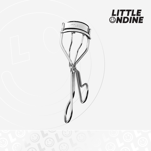 Little Ondine (littleondine) Little Ondine instant eyelash curler, compact, portable and long-lasting curling, birthday gift for women, Little Ondine eyelash curler 1 piece