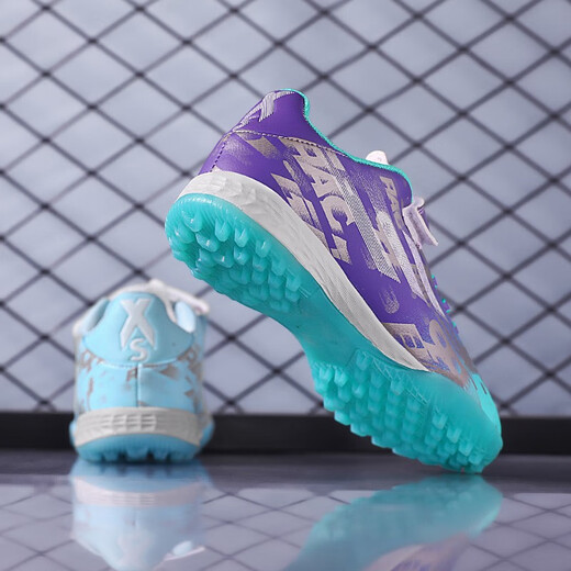 Senses zapatos de fútbol tf uñas rotas de tamaño pequeño zapatos deportivos de entrenamiento para niños y niñas