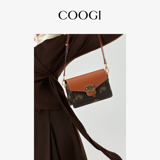 Coogi shen yue même sac féminin pour femmes de luxe de luxe légers à bandoulière