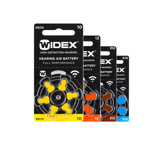 Weiting hearing aid special accessories battery original button electronics A13A10A312A675 Weiting A13 10 board 60 pieces