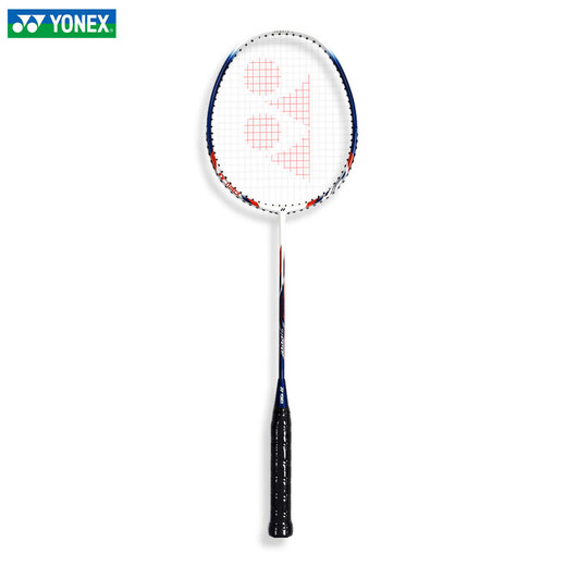 Yonex Yonex Badminton Racket Yy Ultra-Light en fibre de carbone Adulte Adult Adult Professionnel Offensif Carbon Fibre de carbone Mid-Rod Nr7000i Ultra-lumière et bleu foncé et résistant à un succès facile à utiliser