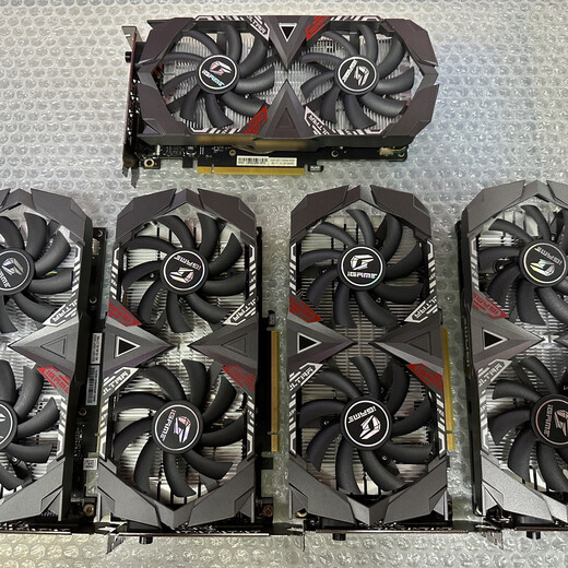 影驰GTX750Ti 1050 1060 1660 99新 两年保 黑神话悟空3A 3D游戏显卡 七彩虹1650 4G Ultra OC