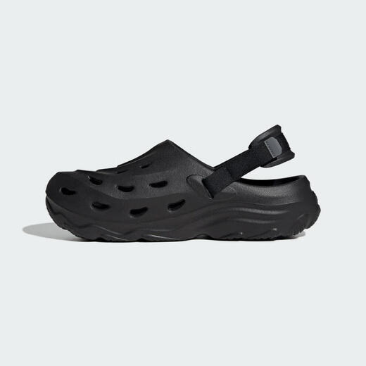 Adidas Sandals Chaussures pour hommes Chaussures pour femmes 2025 Automne Nouvelles chaussures de sport Breaspable Chaussures décontractées Chaussures JH9847 JH9847 Black 42