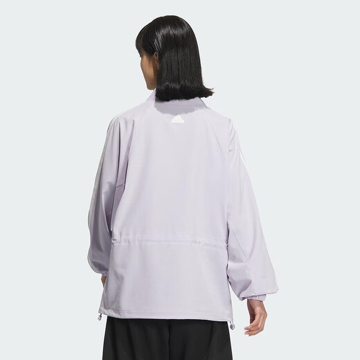 Adidas 2024 Frühling Frauensport und ungezwungene gewebte Jacke JI9767 JI9767 2XL