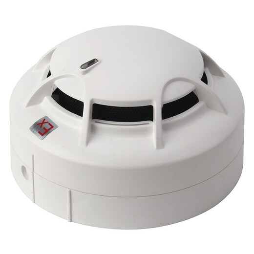 Bucht explosionssicherer Rauchsensor Jty-Gf-Gst9711 (Ex) Punkt-Photoinduktor-Feuerdetektor 9711ex mit Basis