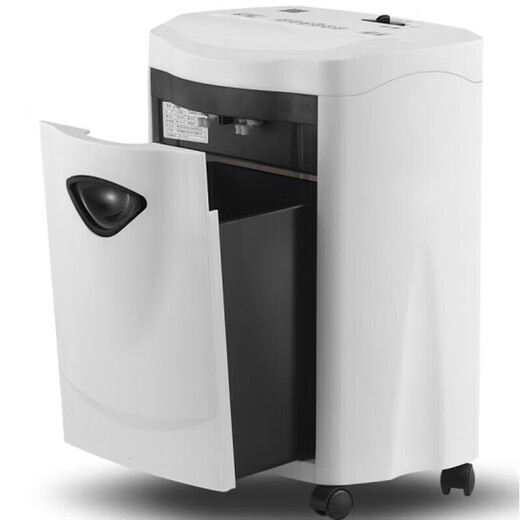 Kemi Paper Shredder Office Spezial Dokument Crusher Small Home Business Office Fragmentierbares CD -Buch Staples 9920d 6 Bilder 10 Minuten