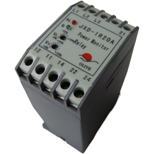 Ingersoll Rand air compressor under-overvoltage protector JXD-IR20A compressor air pump repair accessories after-sales