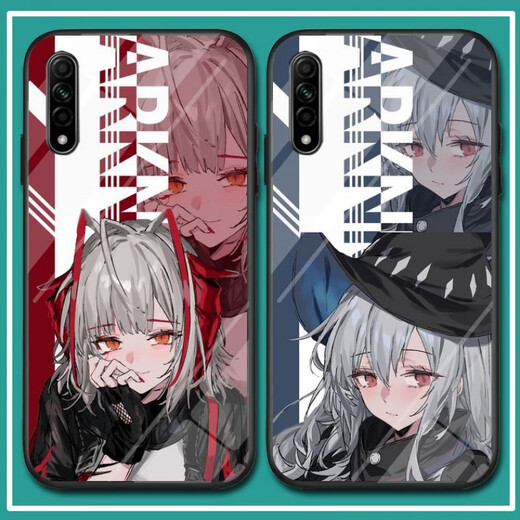 
Tomorrow's Ark Xiscati glass phone case adapted to vivoy77OPPOreno8 Xiaomi 12 Honor 50 a17081--tempered glass Huawei Honor model - remember to send it to customer service