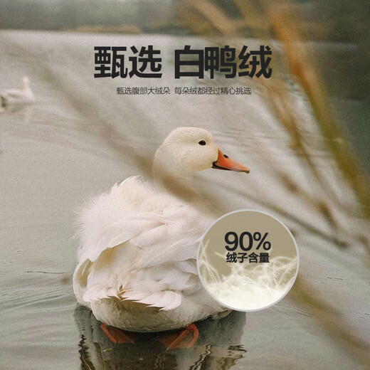 速写男装商城同款2024冬新品短款连帽灯芯绒拼接羽绒服休闲9O0C14110 011炭黑 XS