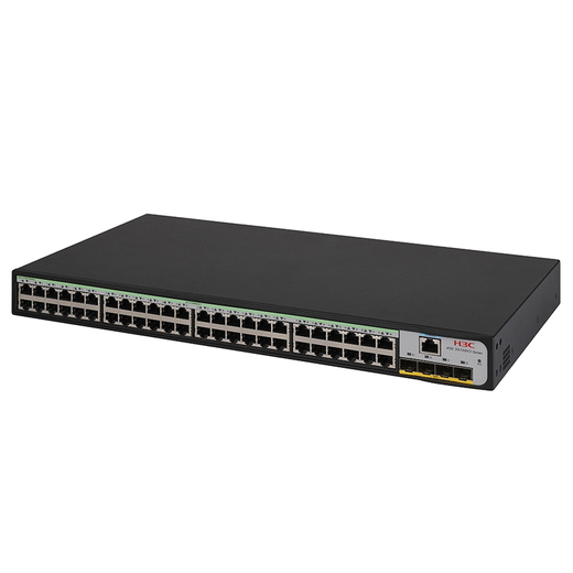 New H3C S5120V3-52P-SI 48 Gigabit electrical + 4 Gigabit fiber port three-layer network managed enterprise-level switch