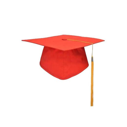 Fadeshan Top Hut Custom Bachelor Hat Doktorand Hut Master Hut Hut achtzehnjährige Hut -Spot -Versorgungsabschluss Zeremonie Master Hut Plastikplatte Durchschnittsgröße