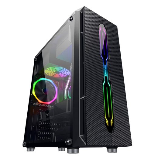 Second-hand 99 new i5 i7/solid-state quad-core assembled independent graphics card for gaming, office and home design compatible computer host complete machine customization desktop package 9 (i5 12400F+RTX 2060S)