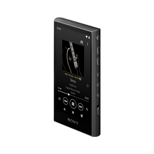 Sony (SONY) NW-A306 Android Wireless Bluetooth High-Resolution Lossless Music MP3 Player Portable Walkman for Middle and High School Students English 32G Black