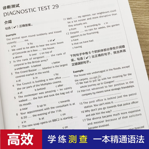 Longman's New English Grammar