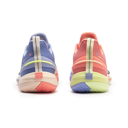 361 Basketball shoes for men BIG3 5.0Quick guard breathable wrap sports shoes for men 672421121-7