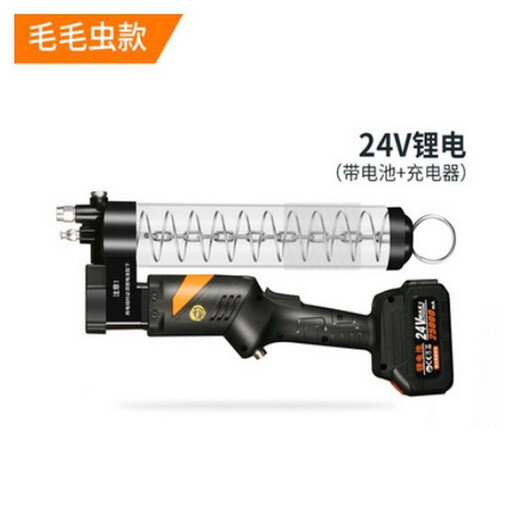 Pulijie Electric Grease Gun, Special for Caterpillars, One Battery and One Charge, Minimum Order Quantity 1, Delivery Time 3 Days for Customization