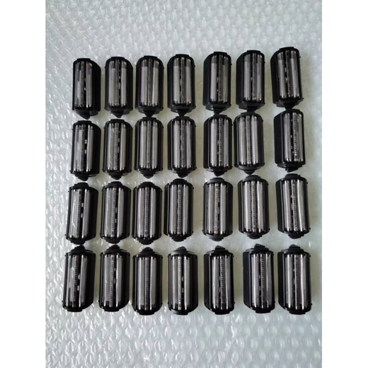 适用松下剃须刀ES7026 ES7023 ES7022 ES7027 ES7021网罩 刀网外刀刃 灰色刀网网罩整体一个