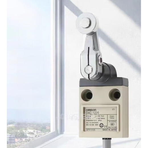OMRON OMRON TRAPHERPHERPHER LIMIT STRAO COMMUTATEUR D4C-1232 1202 1220 1227P 12 D4C-1 D4C-1502