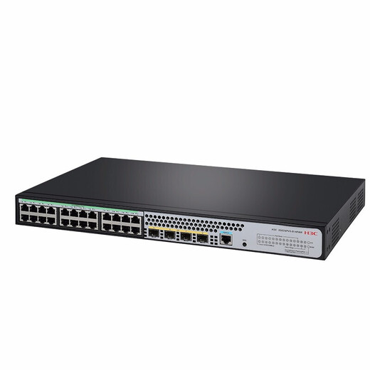 华三（H3C） S5024PV5-EI 24口千兆管理型交换机替代S5024PV2-EI