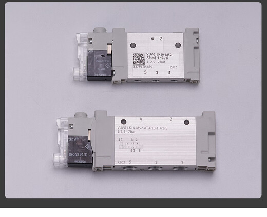 FESTO费斯托电磁阀 VUVG-B10-M52/B52/P53/T32 全系列 VUVGB10P53CZTF1H2LW15781