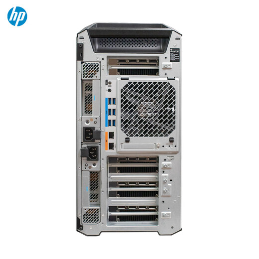 
HP (HP) Z8 Fury G5 graphics workstation host simulation modeling rendering丨Xiang W-3400 series丨Support 4 dual-width graphics cards Xeon W5-3525 16 cores 32 threads 3.2G CPU 256G/2T solid state + 2T/2 blocks 4090-48G graphics