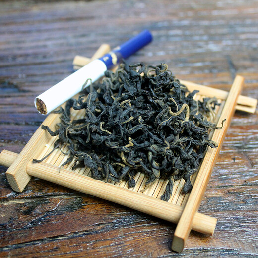 萃隐青钱柳茶500g张家界特级野生嫩叶金钱柳清钱柳糖友佳品养生茶