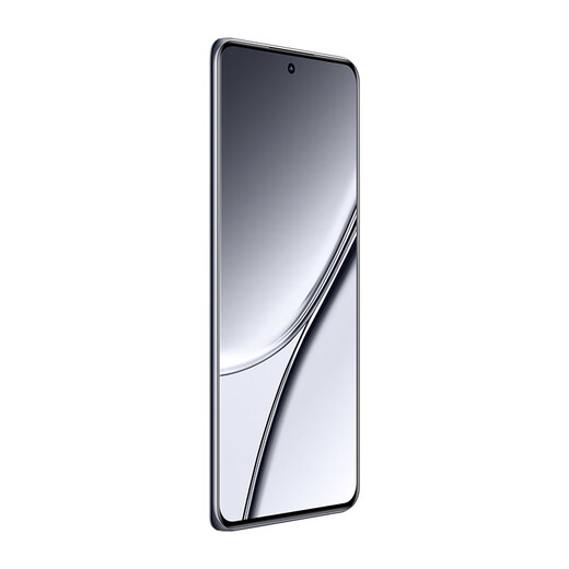 realme GT5 second generation Snapdragon 8 5G flagship chip 150W light speed second charging 144Hz e-sports direct screen 12GB+256GB Silver Magic Mirror 5G mobile phone