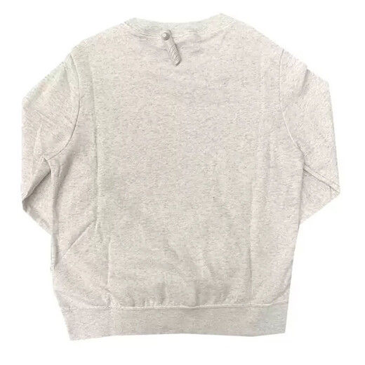 耐克卫衣女装外套秋冬季新款加绒舒适保暖运动服圆领休闲套头衫 BV3454-682/内里加绒 S