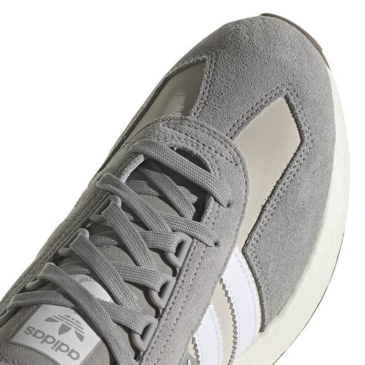 Adidas Adidas Adidas Série de trèfle masculine et féminine Chaussures décontractées sportives confortables et polyvalentes Gy9922 36,5