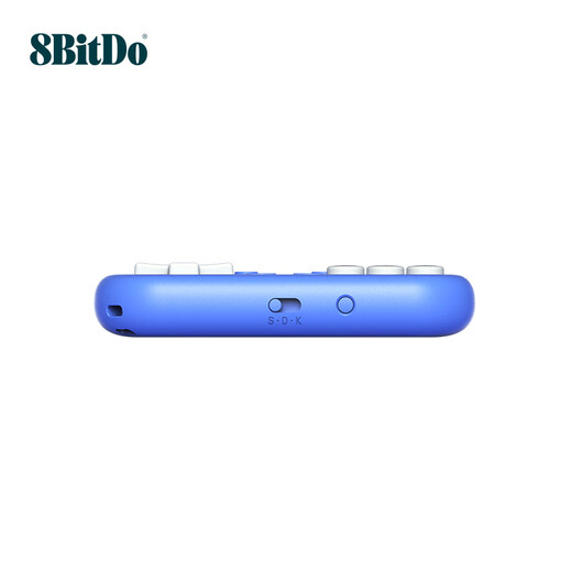 8BitDo Micro Game Controller Bluetooth NS Wireless Switch Android Game Console Portable Multi-Function Mini Dual Form