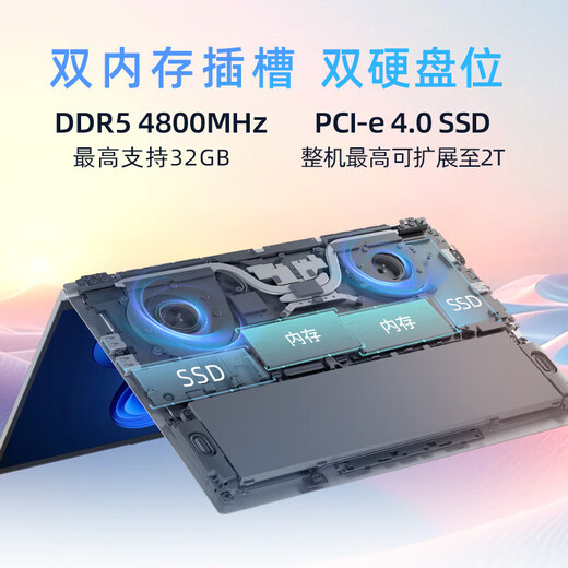 紫光（UNIS）极14 2024旗舰新品13代酷睿标压i7-13620H 高性能AI超轻薄设计高端办公手提笔记本电脑 16G内存丨512G固态【旗舰款】 120Hz高刷 2.8K高清屏 高色域