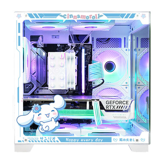 ASUS Intel Core i7 12700KF with ASUS RTX5060 5060Ti independent graphics card e-sports live game desktop computer host DIY assembly machine configuration 3 i7-12700KF + ASUS RTX5060