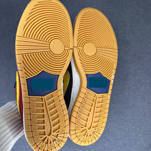 Fantasy Putian Pure Yuan Dunksb Mandarin Duck Rotblau Meersalz Blau Barcelona Vielseitige Paare Mode Casual Skateboard Schuhe Mandarin Duck 1391