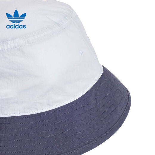 阿迪达斯 （adidas）三叶草渔夫帽男帽女帽新款户外防晒遮阳运动帽子时尚休闲帽 HD9720 OSFW