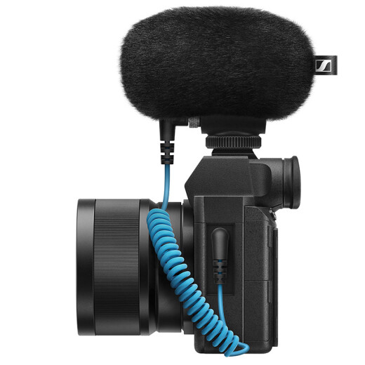 Sennheiser MKE200 camera microphone SLR vlog mobile phone professional directional radio microphone official standard