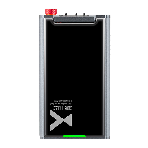 XDuoo XD-05PLUS 2 portable hifi high-fidelity Bluetooth decoding amp DSD decoding amp all-in-one mobile phone decoding amplifier XD-05PLUS 2 gray Beijing warehouse delivery