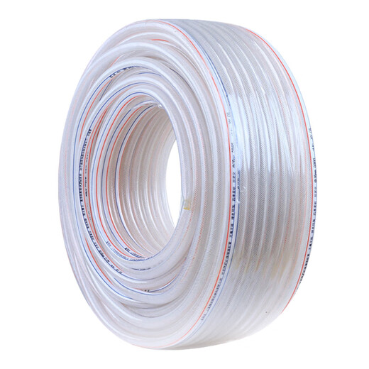 NINGXI sanitary snakeskin hose PVC fiber reinforced hose inner diameter 40mm outer diameter 42mm (price per meter)