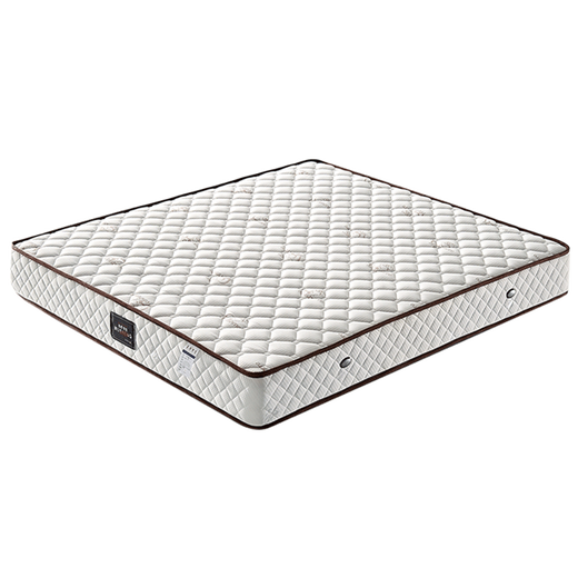Mushengweige spring mattress 1.8x2m coconut palm latex mattress 1.5x2m spine mattress 1.8m 2m recommended model 20 classic + knitted (moderate) 150cm*190cm