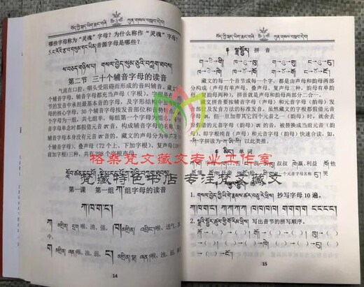 Grundlegendes Tutorial zur tibetischen Sprache (Kham Tibetan) – Einführung in das Kham Tibetisch mit Zero Basics Kham Yin